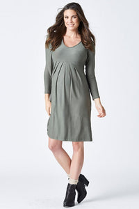 Issabelle Tuck Dress