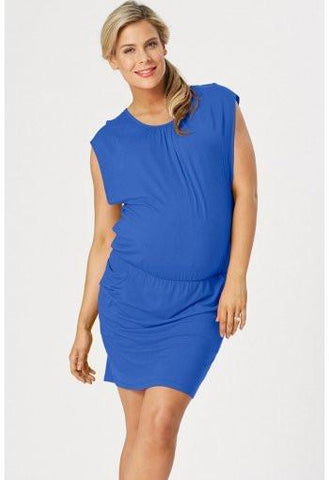 Pea in a Pod Pocket Nursing Dress