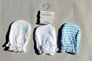 playette-3-pack-newborn-mittens-blue