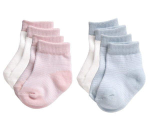 Preemie Fashion Socks (2 Pack)