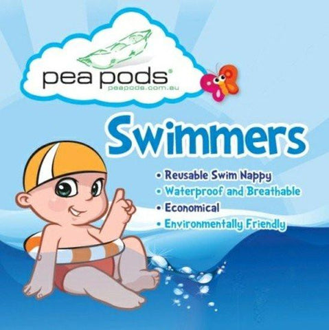 Pea Pods Swimmers Nappy