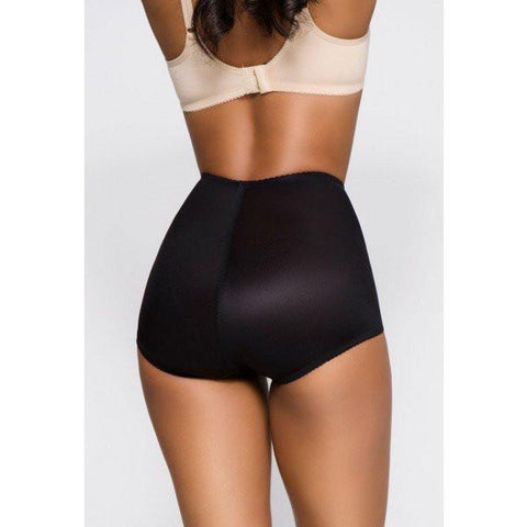 QT Intimates Retro High Waist Control Brief