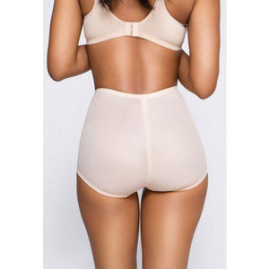 QT Intimates Retro High Waist Control Brief