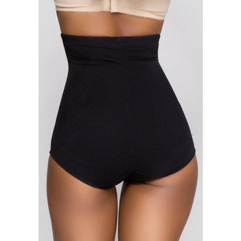 High Waist Brief with Rear Push-up