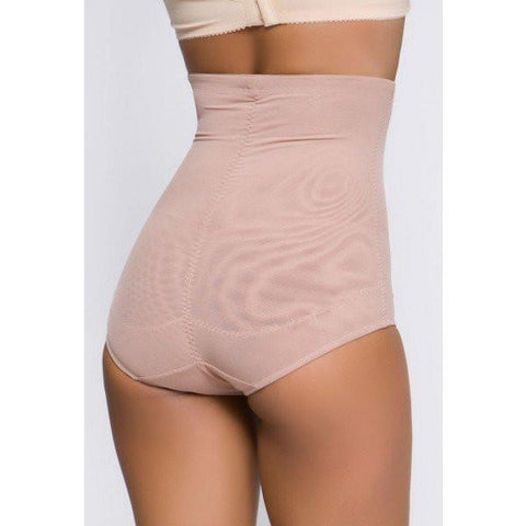 High Waist Brief with Rear Push-up