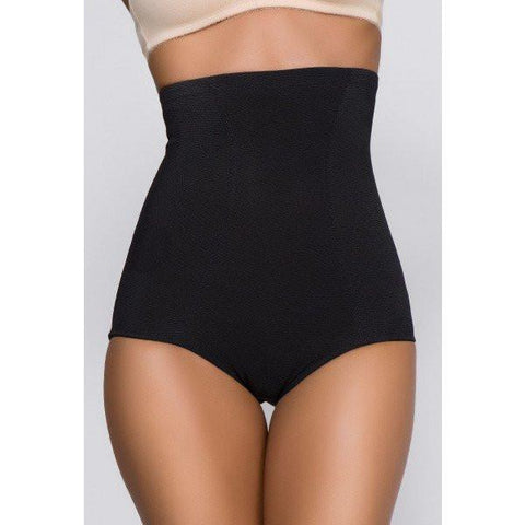 High Waist Brief with Rear Push-up