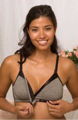 Wrap N Snap Nursing Bra by  La Leche League International