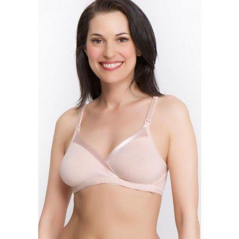 Wrap N Snap Nursing Bra by  La Leche League International