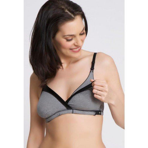 Wrap N Snap Nursing Bra by  La Leche League International