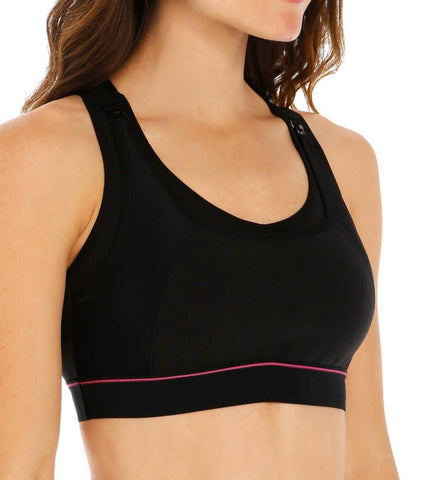 Pullover Nursing Sports Bra