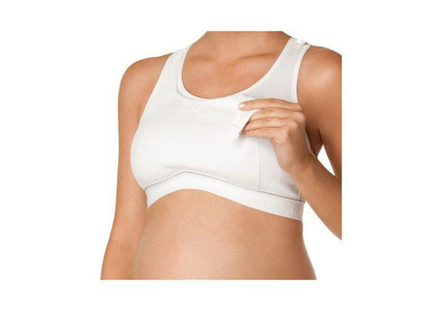 Pullover Nursing Sports Bra