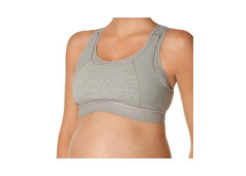 Pullover Nursing Sports Bra