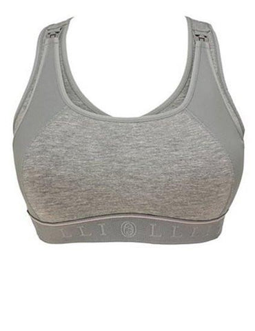 Pullover Nursing Sports Bra