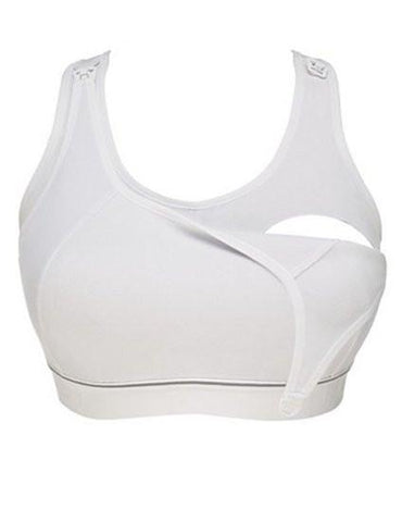 Pullover Nursing Sports Bra