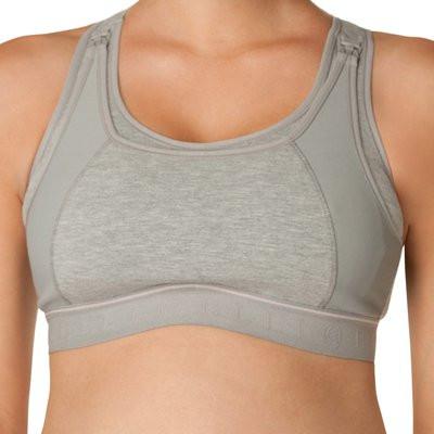 Pullover Nursing Sports Bra
