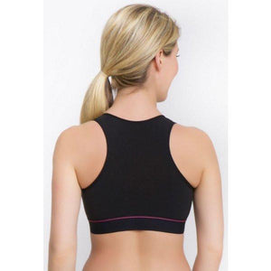 Pullover Nursing Sports Bra