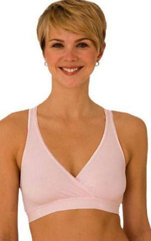 Pullover Nursing Sleep Bra