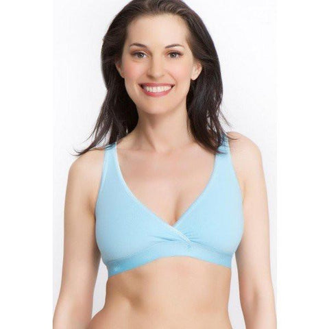 Pullover Nursing Sleep Bra