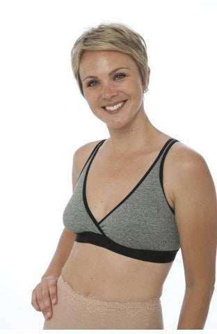 Pullover Nursing Sleep Bra