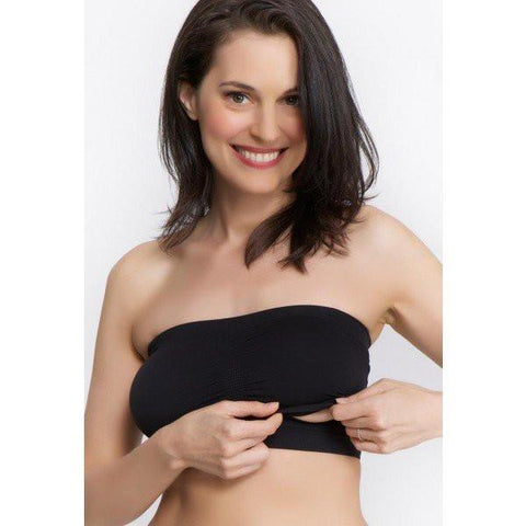 Pullover Seamless Nursing Bandeau