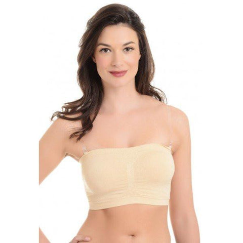 Pullover Seamless Nursing Bandeau