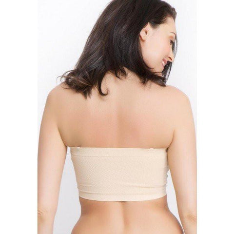 Pullover Seamless Nursing Bandeau