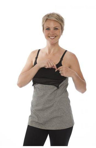 La Leche League - Essential Nursing Cami