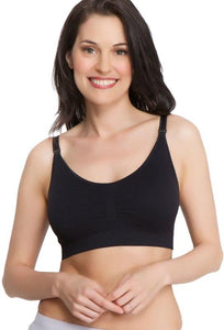 Seamless Nursing Bra