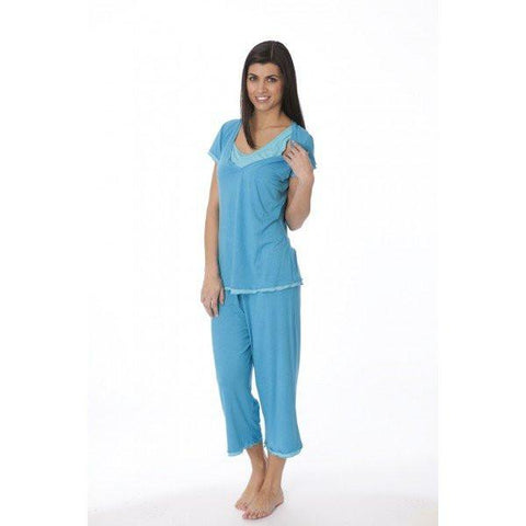 T-Shirt Top PJ Set