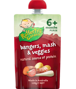 raffertys-garden-banger-mash-veggie-puree-120g-6m