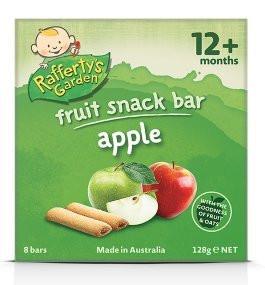 Apple Snack Bar 6 boxes 12m+