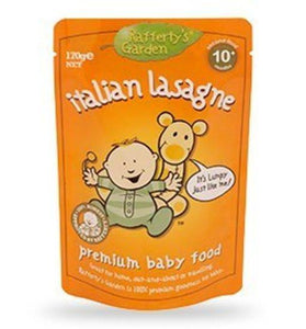 Rafferty's Garden Italian Lasagne Lumpy Baby Food 170g 10m+ X 6pk