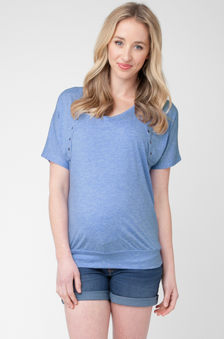 Ripe Batwing Nursing Tee