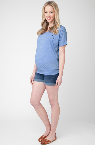 Ripe Batwing Nursing Tee