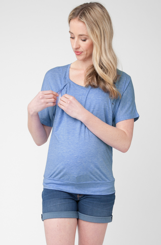 Ripe Batwing Nursing Tee