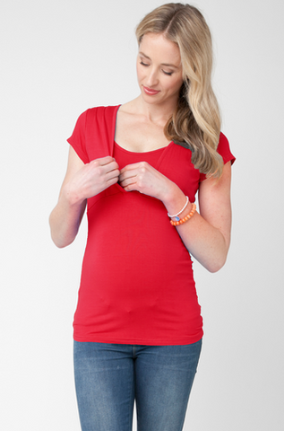 Ripe Marion Feeding Top