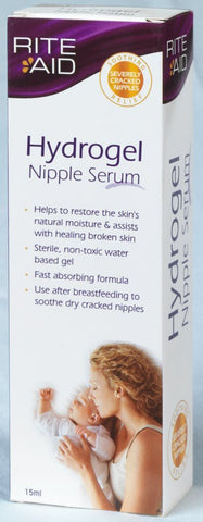 Rite Aid Hydrogel Nipple Serum 15 ml