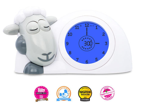 Sam the Lamb sleeptrainer