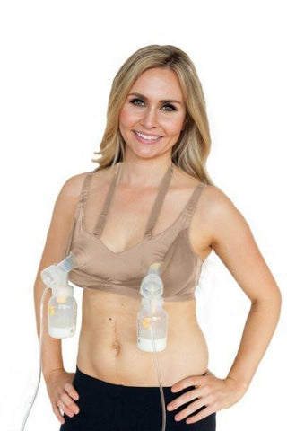 Simple Wishes Super Mom 3 in One Bra