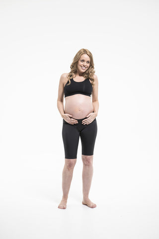 SRC Pregnancy Short - Black