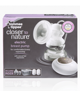 Closer to Nature Electric Breast Pump