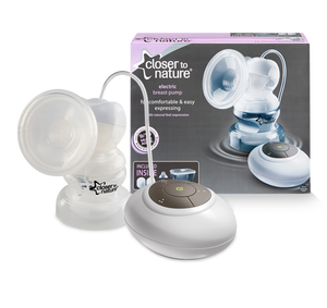 closer-to-nature-electric-breast-pump