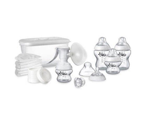 Closer to Nature Breastfeeding Kit