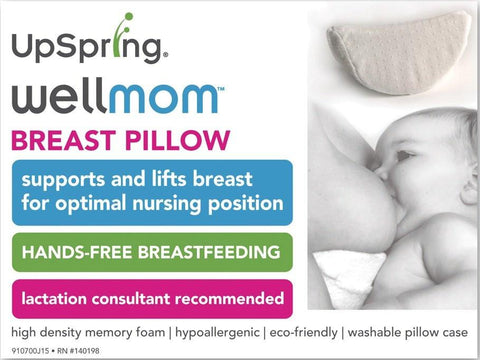 wellmom-breast-pillow