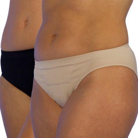 C-Panty Classic waist - 2 Pack - mild medical compression