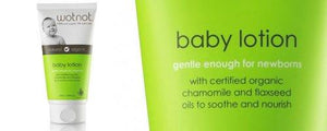 WOTNOT Baby Lotion 150ml