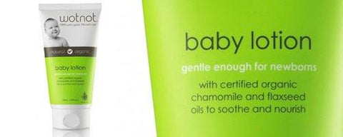 WOTNOT Baby Lotion 150ml