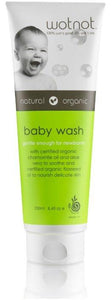 WOTNOT Baby Wash 250ml