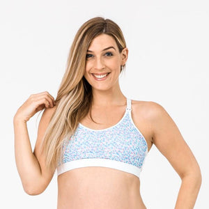 Cadenshae The Smoothie Crop - White