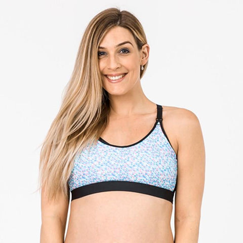 Cadenshae The Smoothie Crop - Black